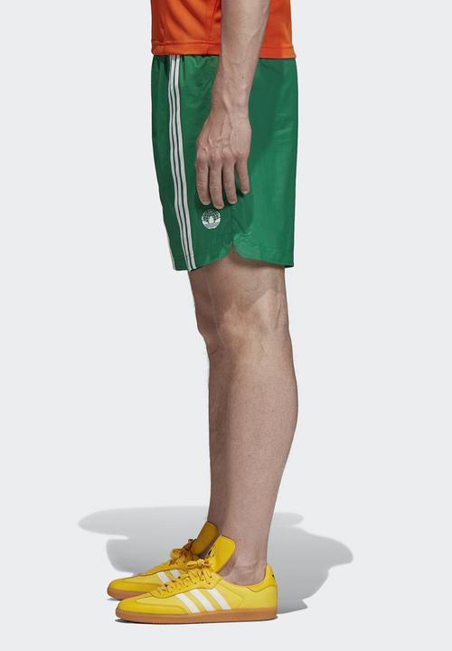 adidas Originals - Oyster shorts - green