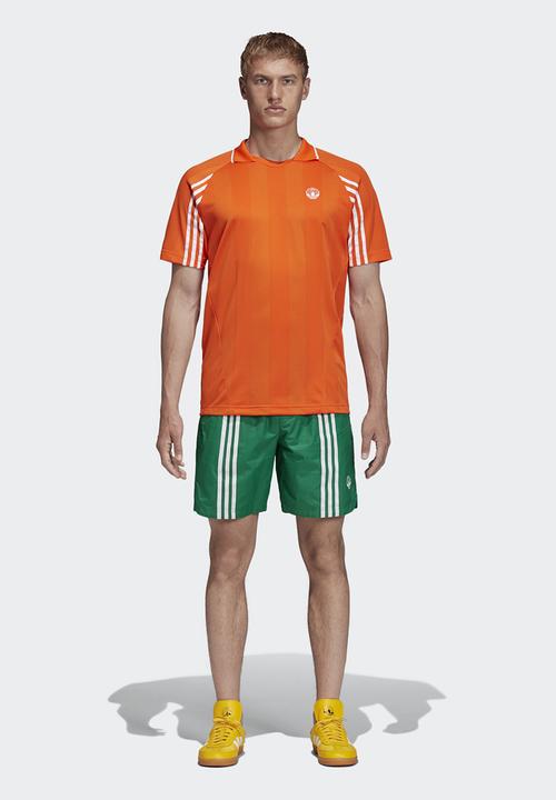 adidas Originals - Oyster shorts - green