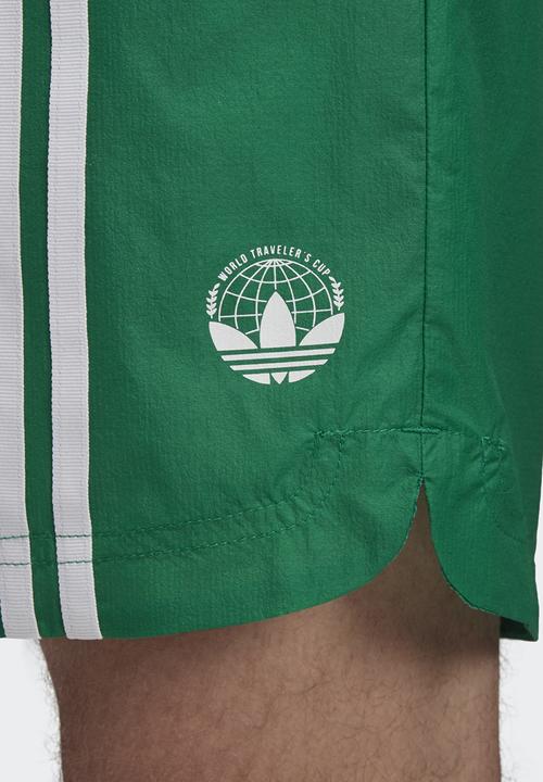 adidas Originals - Oyster shorts - green