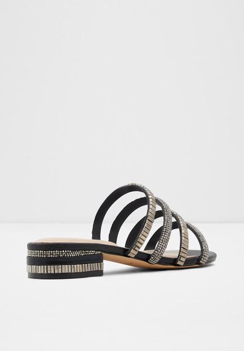 ALDO - Droelita sandal - black