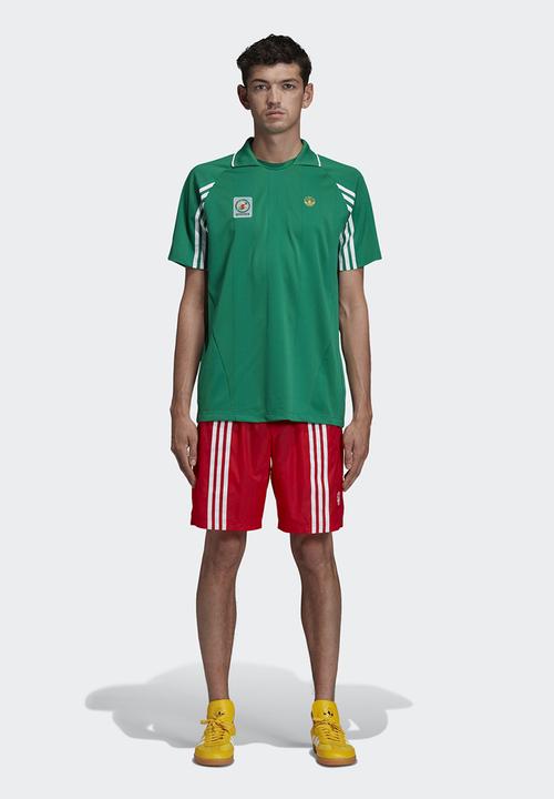 adidas Originals - Oyster shorts - red