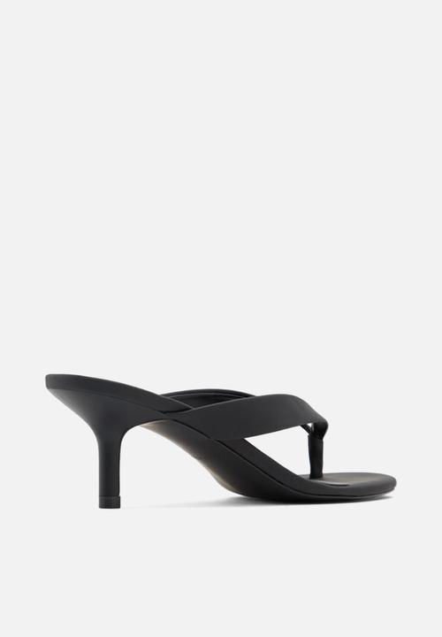 Call It Spring - Myla heel - black