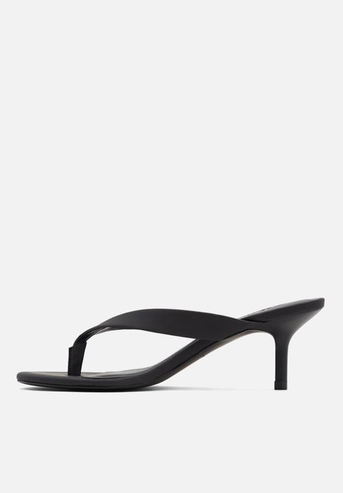 Call It Spring - Myla heel - black