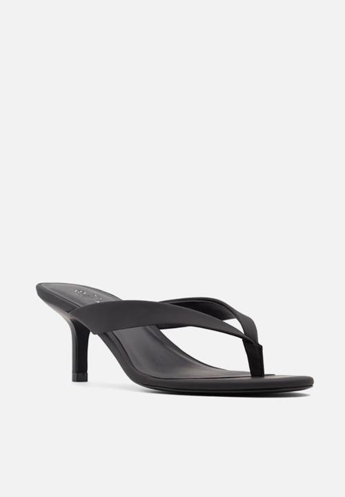 Call It Spring - Myla heel - black
