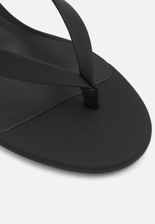 Call It Spring - Myla heel - black