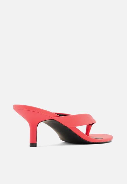 Call It Spring - Myla heel - pink 