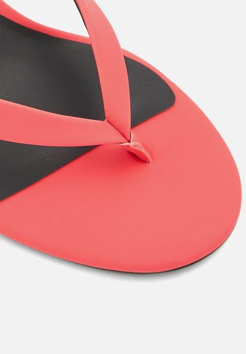 Call It Spring - Myla heel - pink 