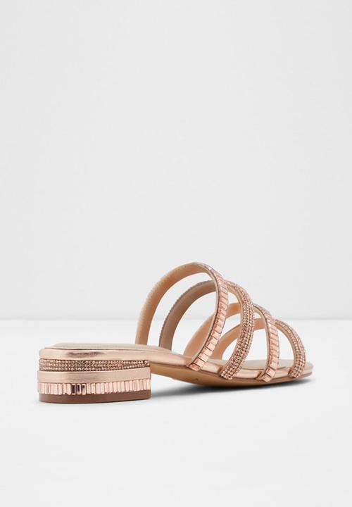 ALDO - Droelita sandal - rose gold