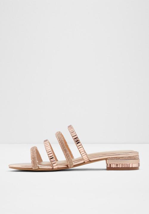 ALDO - Droelita sandal - rose gold