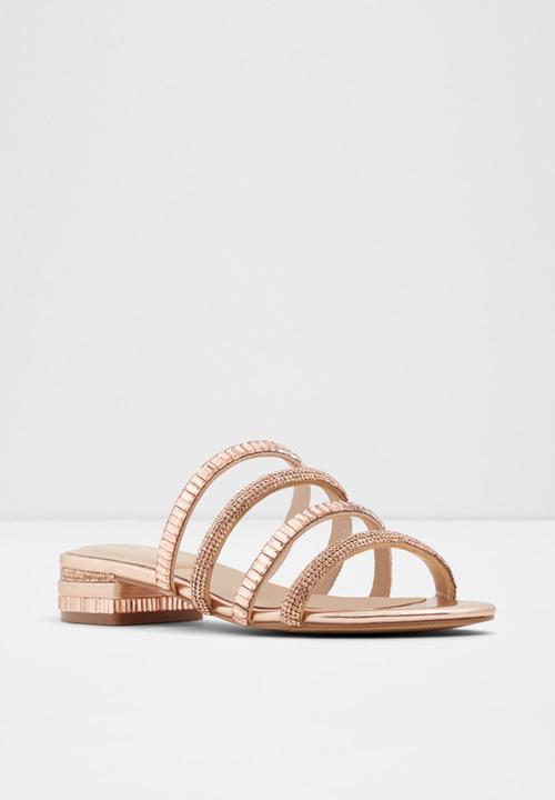 ALDO - Droelita sandal - rose gold