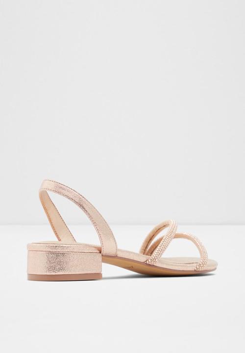 ALDO - Dwaesa sandal - pink