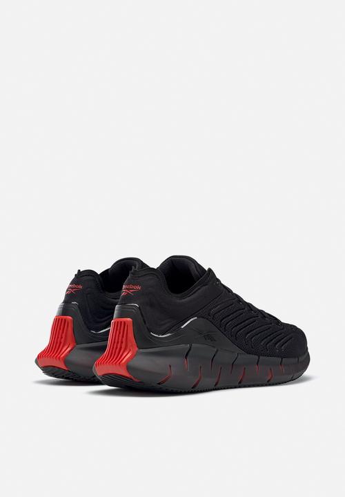 Reebok - Zig Kinetica - instinct red & black