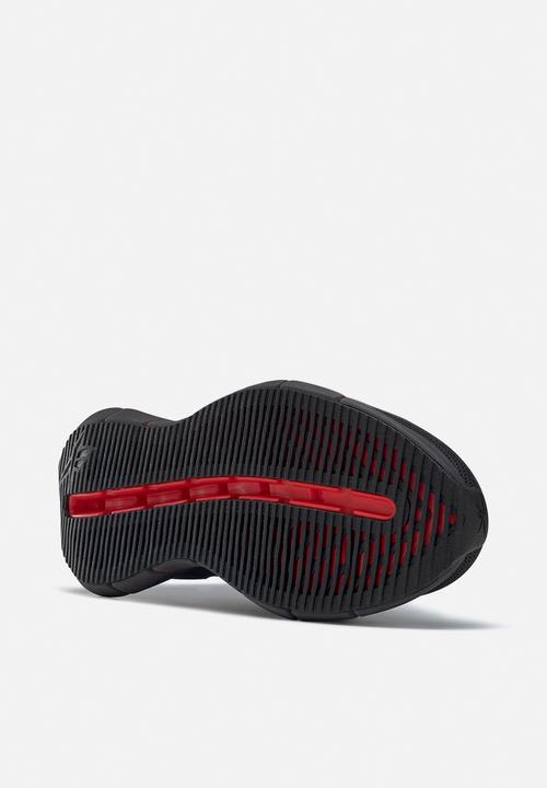 Reebok - Zig Kinetica - instinct red & black