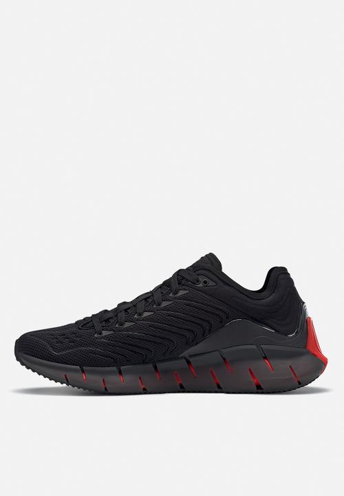 Reebok - Zig Kinetica - instinct red & black