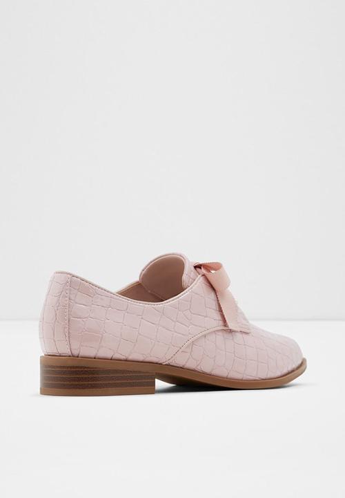 ALDO - Gemelli oxford - pink