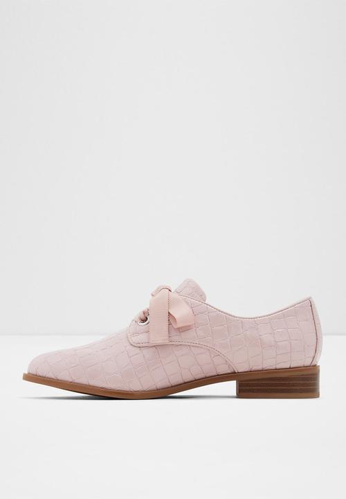 ALDO - Gemelli oxford - pink