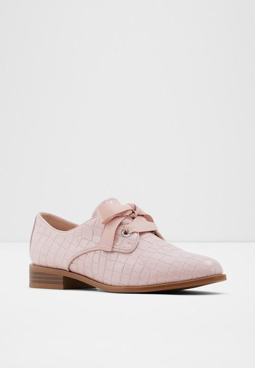 ALDO - Gemelli oxford - pink