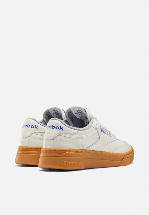 Reebok - Club C Stacked - chalk / pure grey / gum