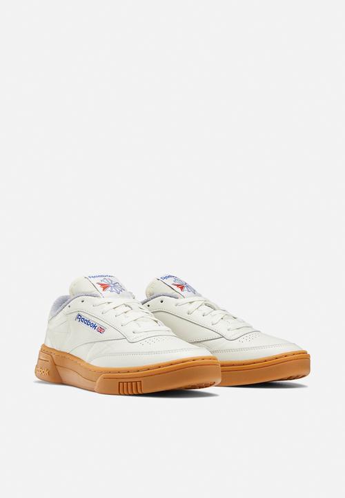 Reebok - Club C Stacked - chalk / pure grey / gum