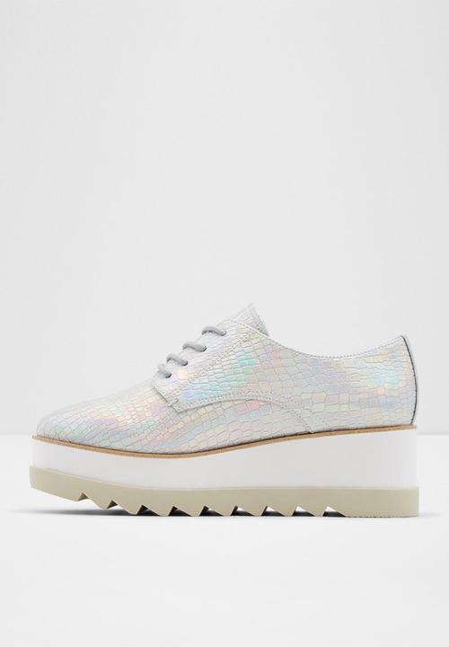 ALDO - Lollita derby - silver