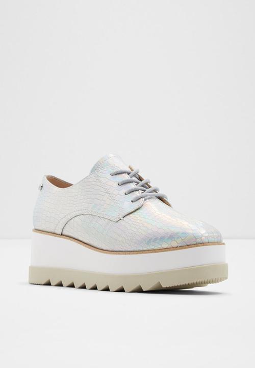 ALDO - Lollita derby - silver