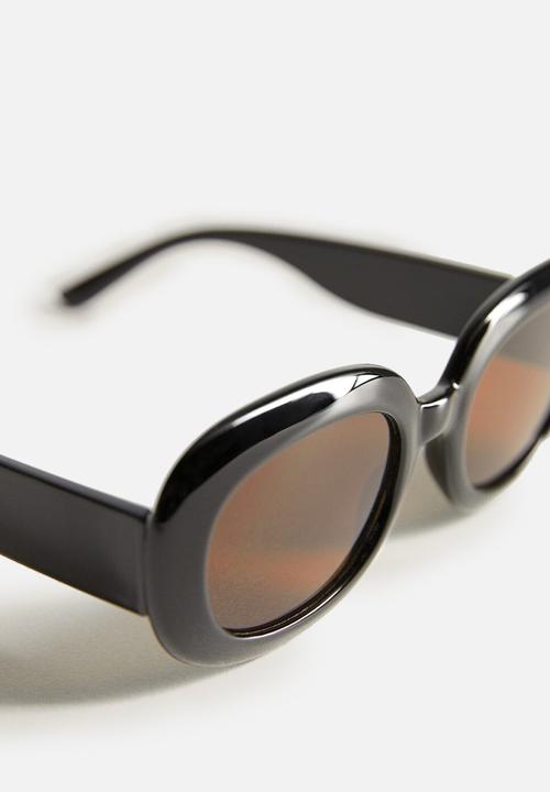 MANGO - Ella sunglasses - black