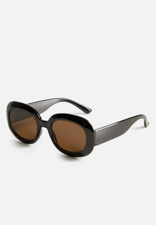 MANGO - Ella sunglasses - black