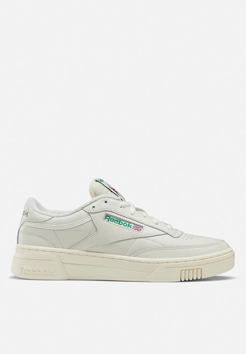 green reebok sneakers