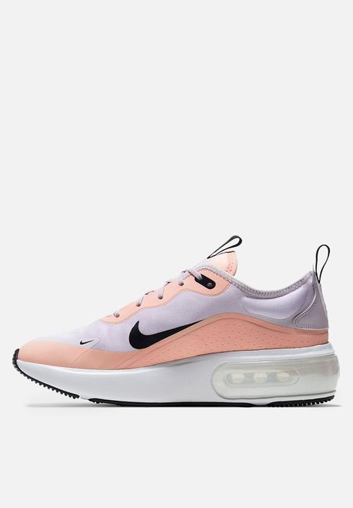 Nike - Air Max Dia - light violet / black-crimson tint-white