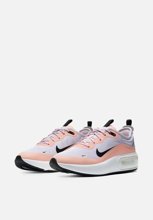 Nike - Air Max Dia - light violet / black-crimson tint-white