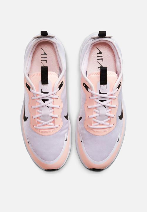 Nike - Air Max Dia - light violet / black-crimson tint-white