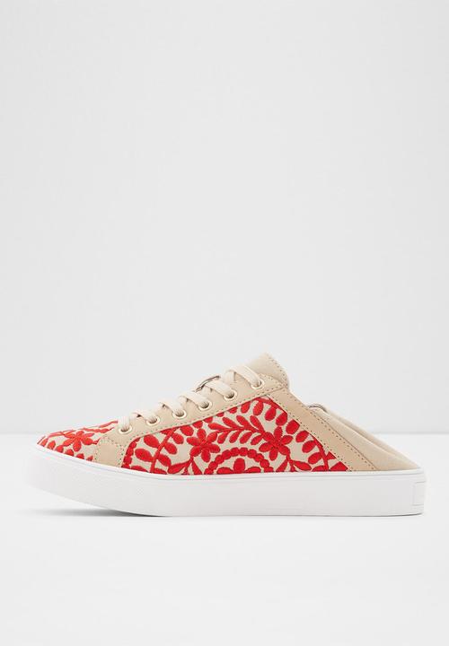 ALDO - Mariachi sneaker - red