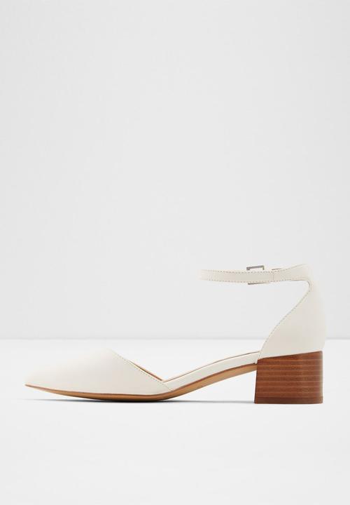 ALDO - Zuliand heel - white