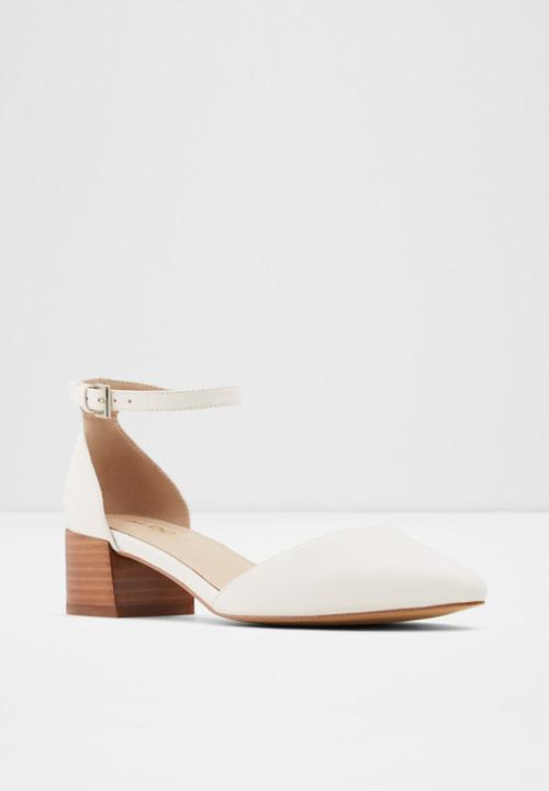 ALDO - Zuliand heel - white