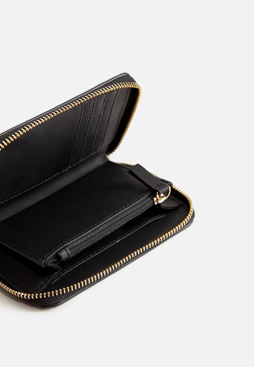 MANGO - Brais wallet - silver