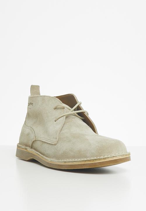 Grasshoppers - Trek boot - tabacco 