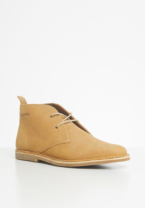 Grasshoppers - Lewis boot - whiskey