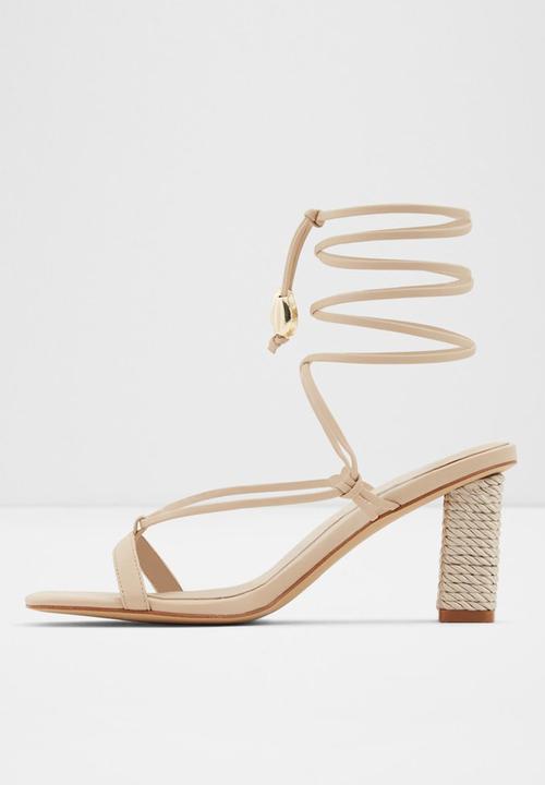 ALDO - Rb-ravel heel - neutral