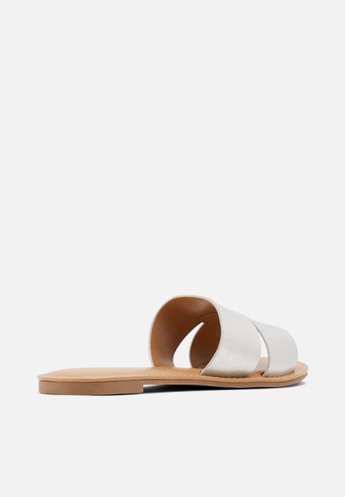 Call It Spring - Zoeyy sandal - silver