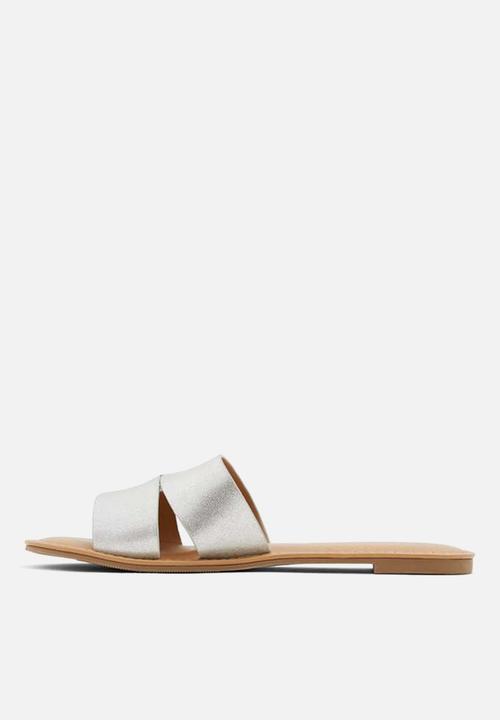 Call It Spring - Zoeyy sandal - silver
