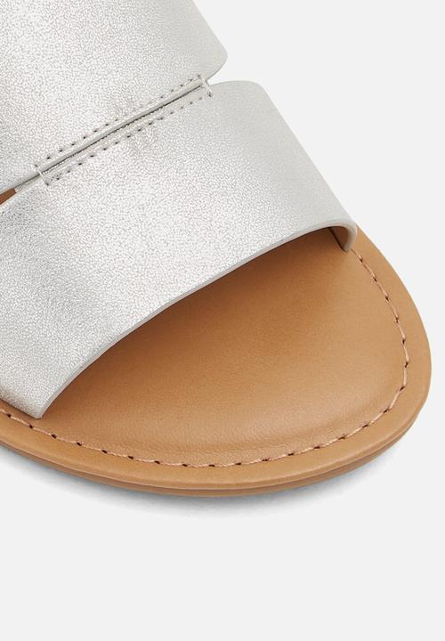 Call It Spring - Zoeyy sandal - silver