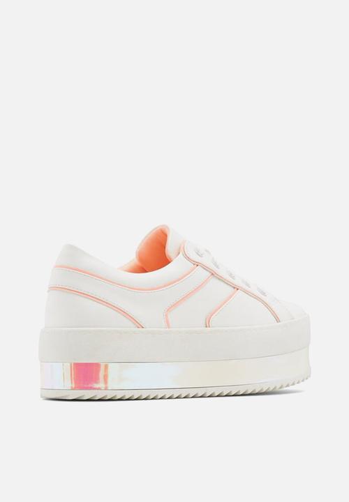 Call It Spring - Partygiirl sneaker - white