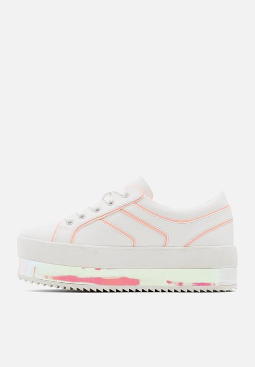 Call It Spring - Partygiirl sneaker - white