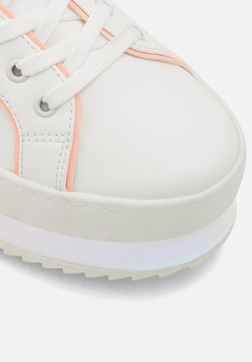 Call It Spring - Partygiirl sneaker - white