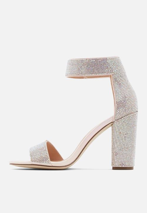 Call It Spring - Walheim heel - silver