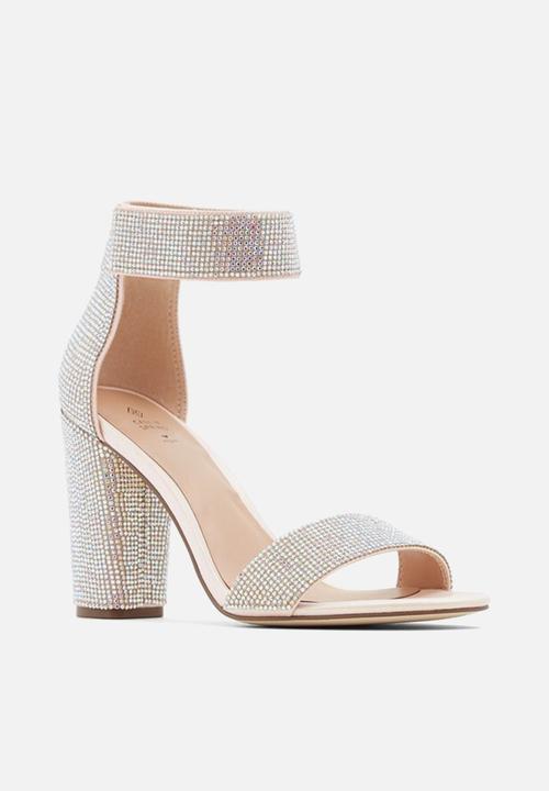 Call It Spring - Walheim heel - silver