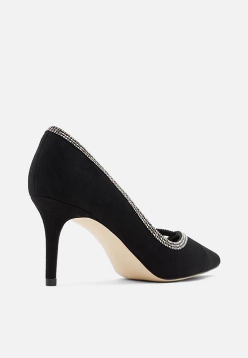 Call It Spring - Pogonya court - black