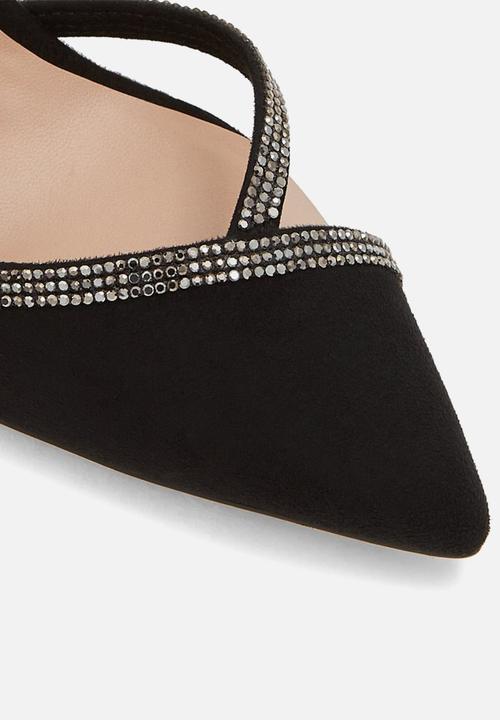 Call It Spring - Pogonya court - black