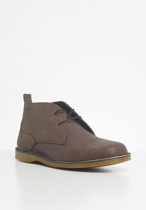 Grasshoppers - Trek boot - brown