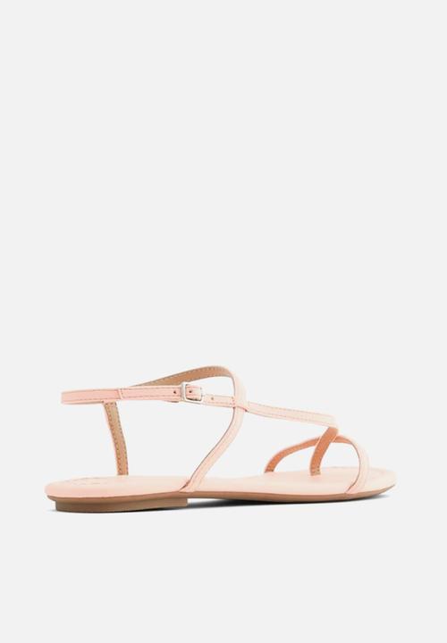 Call It Spring - Twiggyy sandal - pink